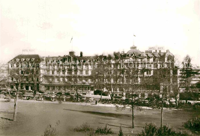Wiesbaden Hotel Rose Kochbrunnen Badehaus