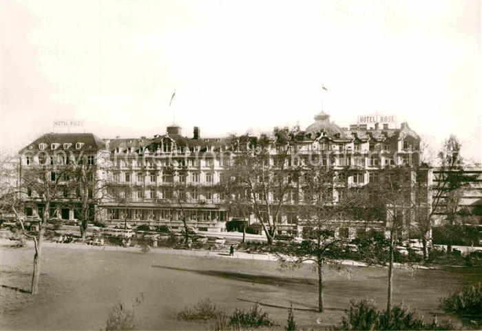 Wiesbaden Hotel Rose Kochbrunnen Badehaus