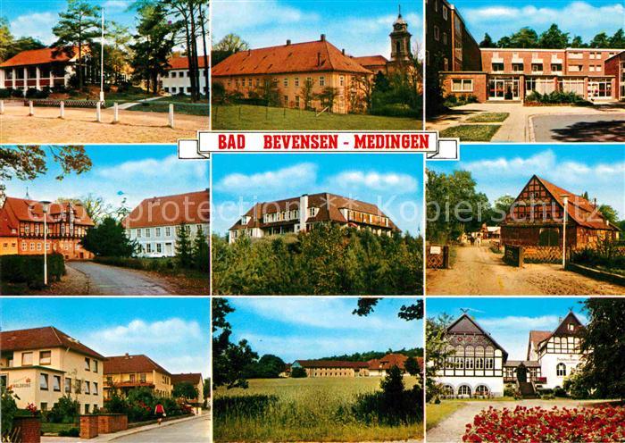 Bad Bevensen Teilansichten