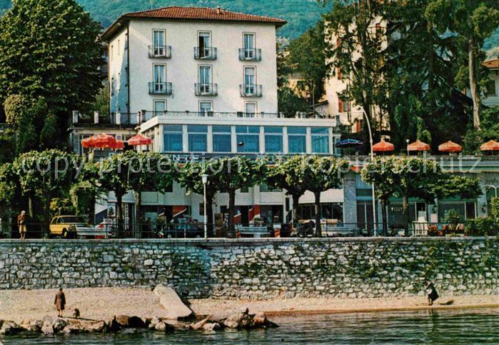 Stresa Lago Maggiore Hotel Restaurant Ariston