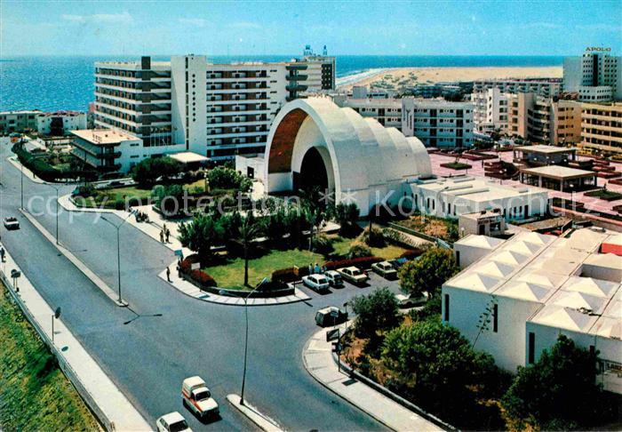 Playa del Ingles Vista parcial