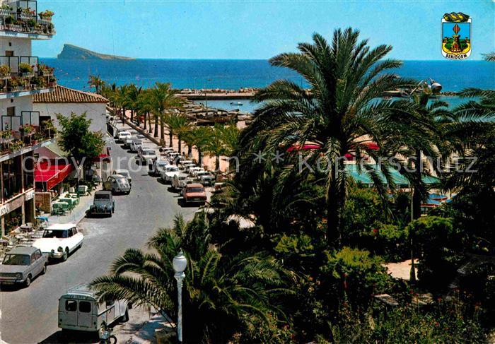 Benidorm Parque de Colon