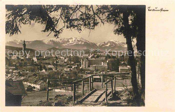 Traunstein Oberbayern Hochfelln Hochgern