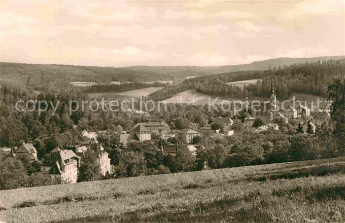 Bad Elster Gesamtansicht
