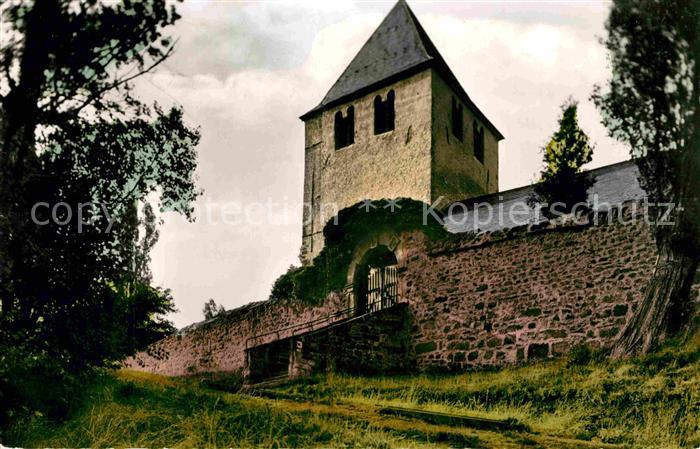 Mechernich Alte Kirche