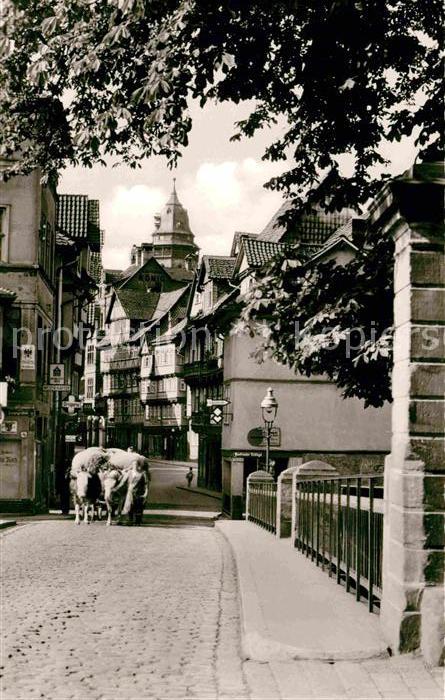 Hann. Muenden Lange Strasse