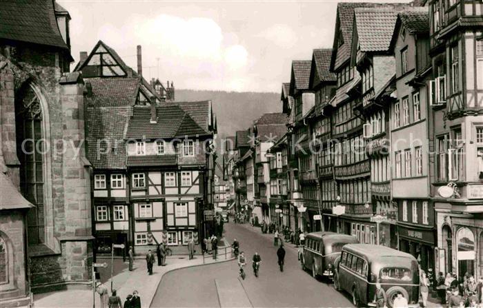 Hann. Muenden Lange Strasse