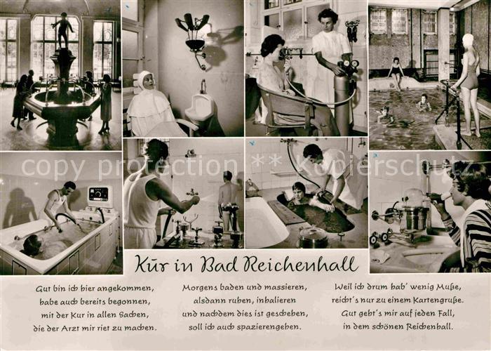Bad Reichenhall Kuranwendungen