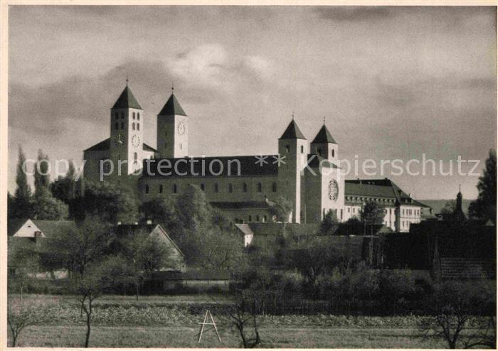 Schwarzach Main Benediktinerabtei