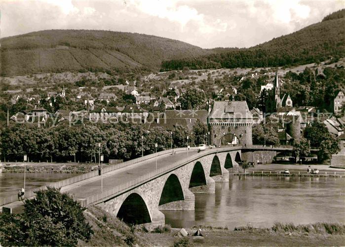 Miltenberg Main Mainbruecke
