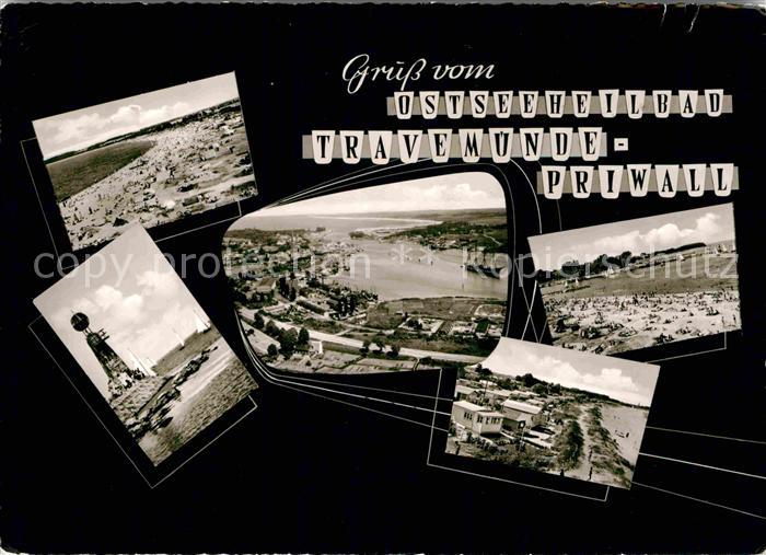 Travemuende Ostseebad Leuchtfeuer Hasen Viermaster Passat