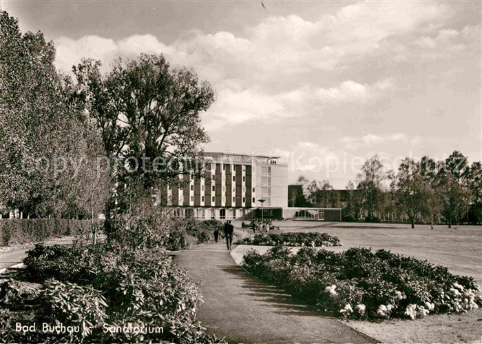 Bad Buchau Federsee Sanatorium