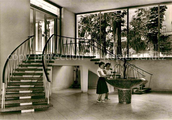 Bad Bertrich Brunnen