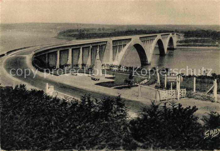 Plougastel-Daoulas Bruecke