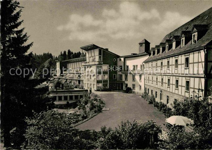 Bad Berleburg Kneipp Heilbad