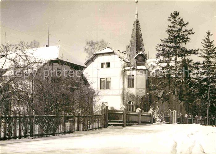 Zittau Altersheim Bethlehemstift