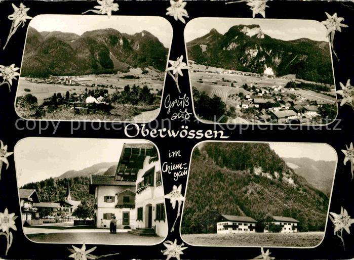 Oberwoessen Teilansichten