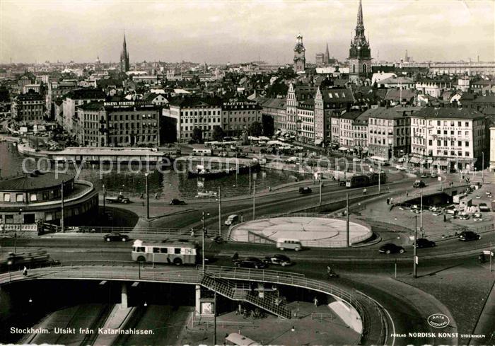 Stockholm Panorama