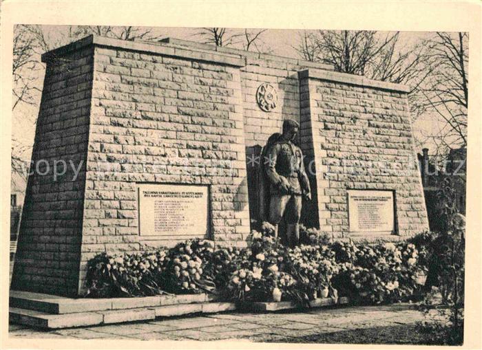 Tallinn Ehrenmal fuer die Befreier Tallinns