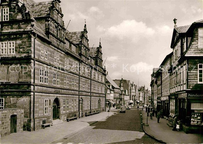 Hameln Weser Hochzeitshaus Osterstrasse