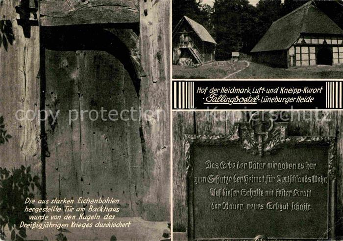 Fallingbostel Backhaus