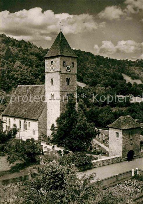 Detwang Sankt Peter und Paul