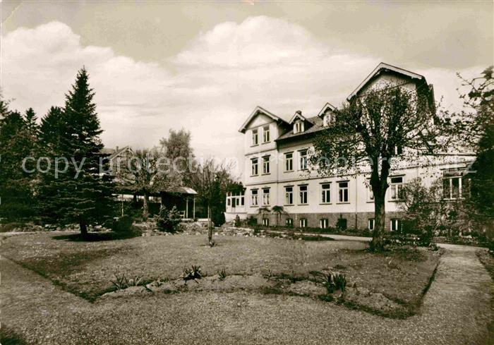 Hahnenklee-Bockswiese Harz Haus Elisabeth