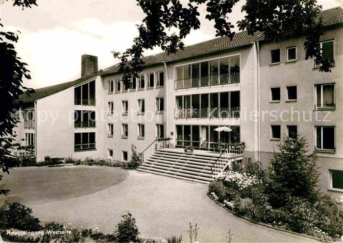 Bad Godesberg Haus der Frauenhilfe