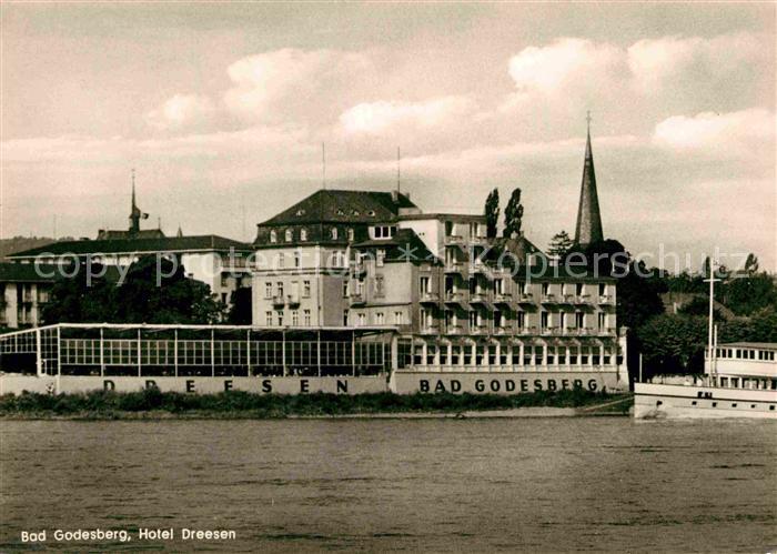 Bad Godesberg Hotel Dreesen