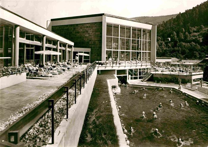 Bad Wildbad Thermal-und Bewegungsbad