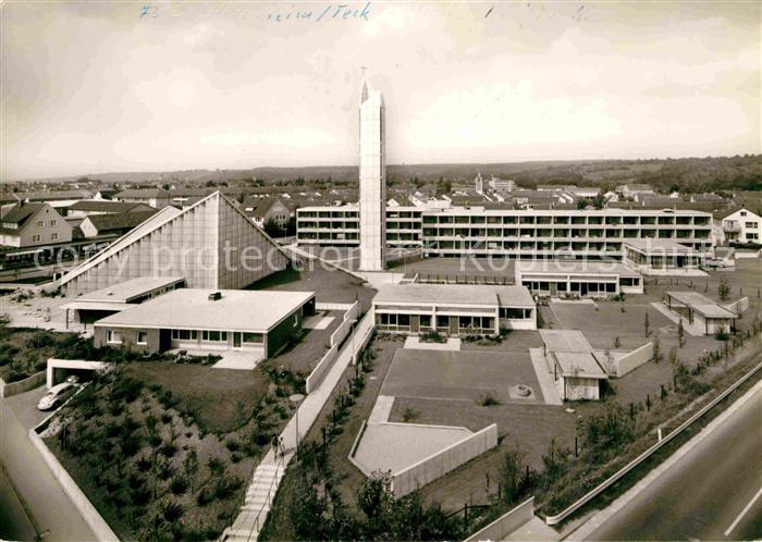 Kirchheim Teck Maria Koenigin Kirche