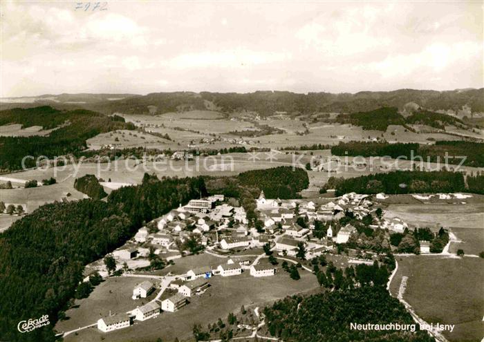 Neutrauchburg Panorama