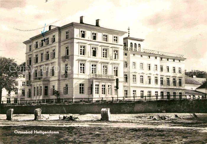 Heiligendamm Ostseebad Hotel