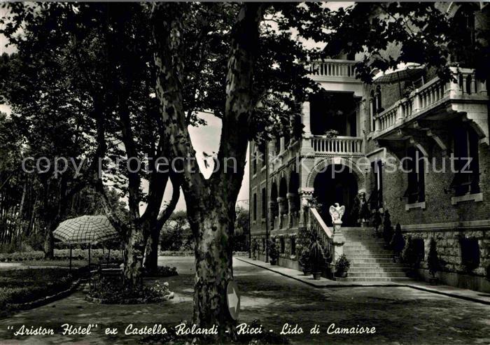 Lido di Camaiore Ariston Hotel