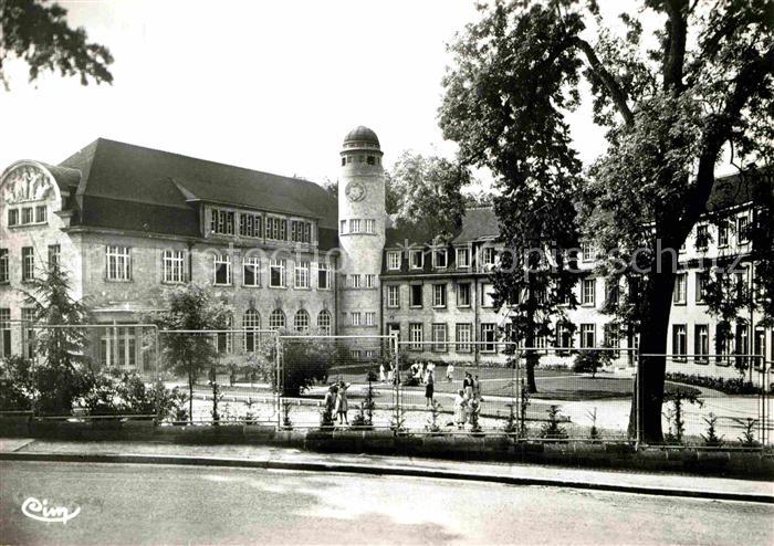 Creil Ecole Nationale Professionnelle Jules Uhry