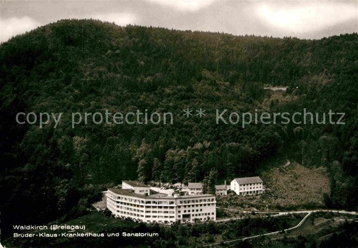 Waldkirch Breisgau Bruder Klaus Krankenhaus