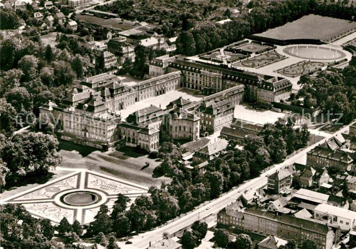 Ludwigsburg Wuerttemberg Schloss