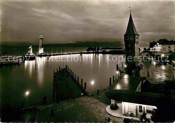 Lindau Bodensee Hafen