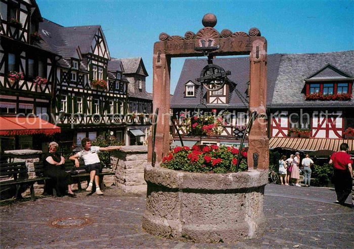 Braunfels Marktplatz