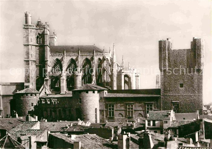 Narbonne Aude Kathedrale Saint Just