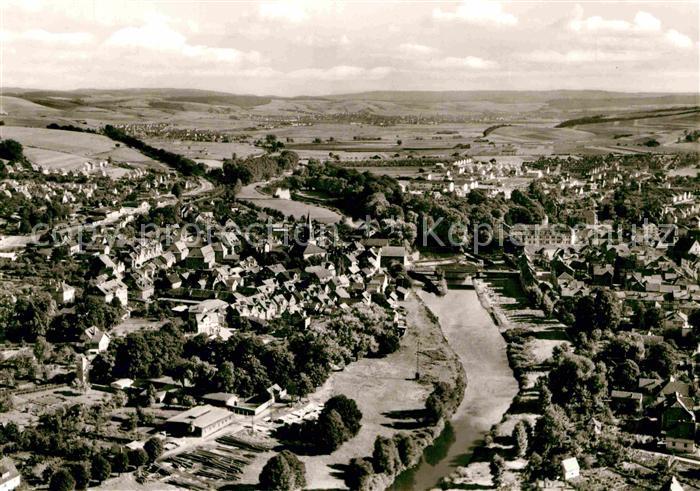Rotenburg Fulda Panorama
