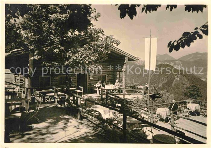 Bad Reichenhall Bildstoeckl Alm