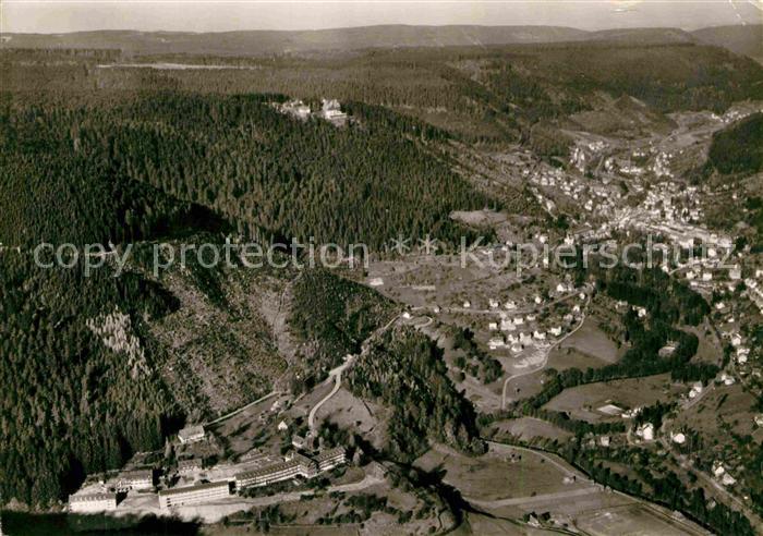 Bad Wildbad Hotel Quellenhof