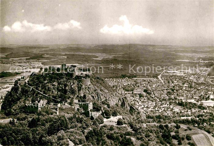 Singen Hohentwiel Panorama