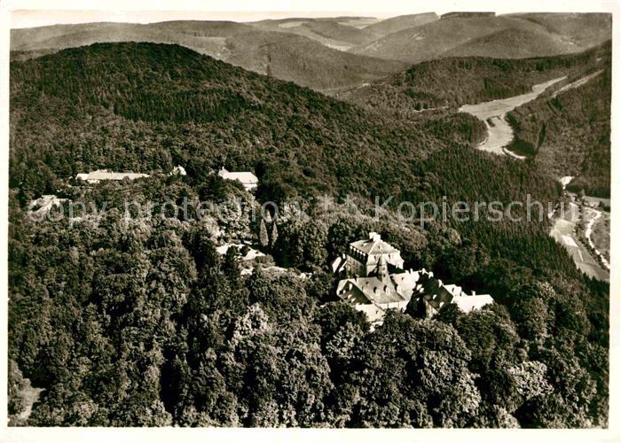 Laasphe Bad Schloss Wittgenstein