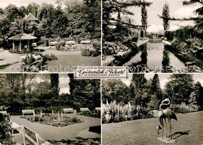 Guetersloh Botanischer Garten