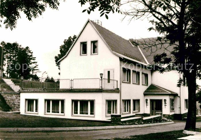 Holzhau Brand-Erbisdorf Ferienheim