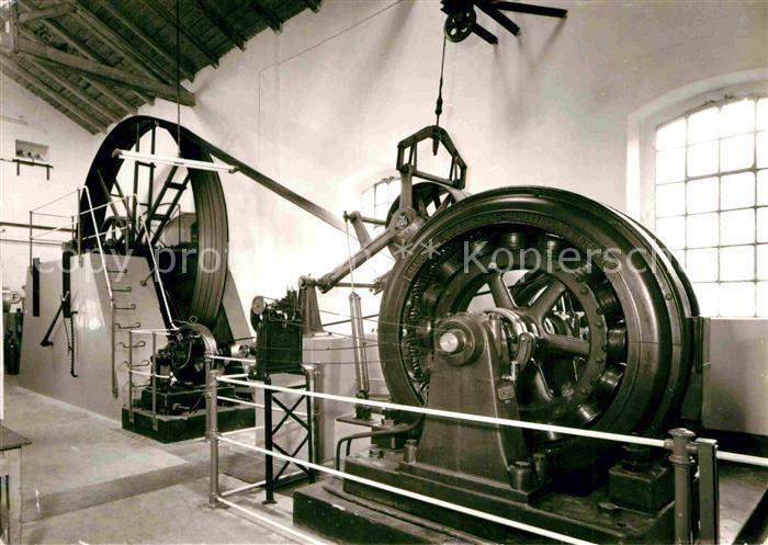 Ziegenrueck Wasserkraftmuseum