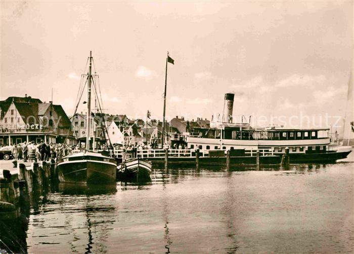 Flensburg Foerderbruecke