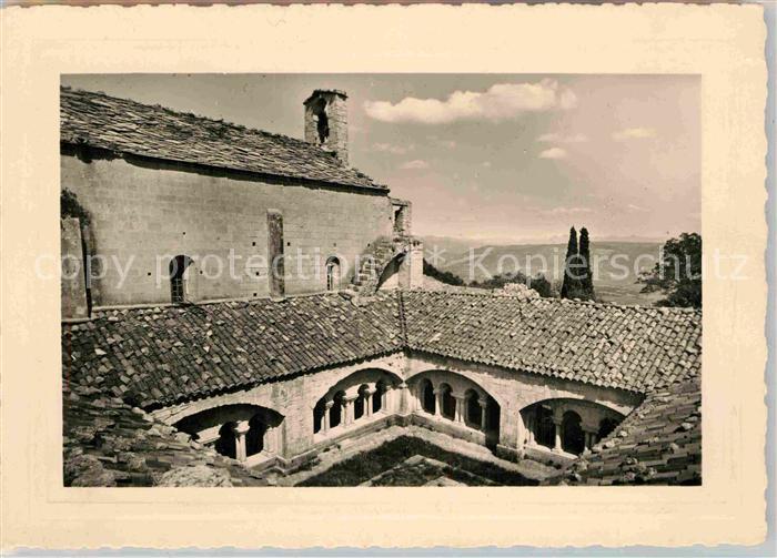 Ganagobie Kloster